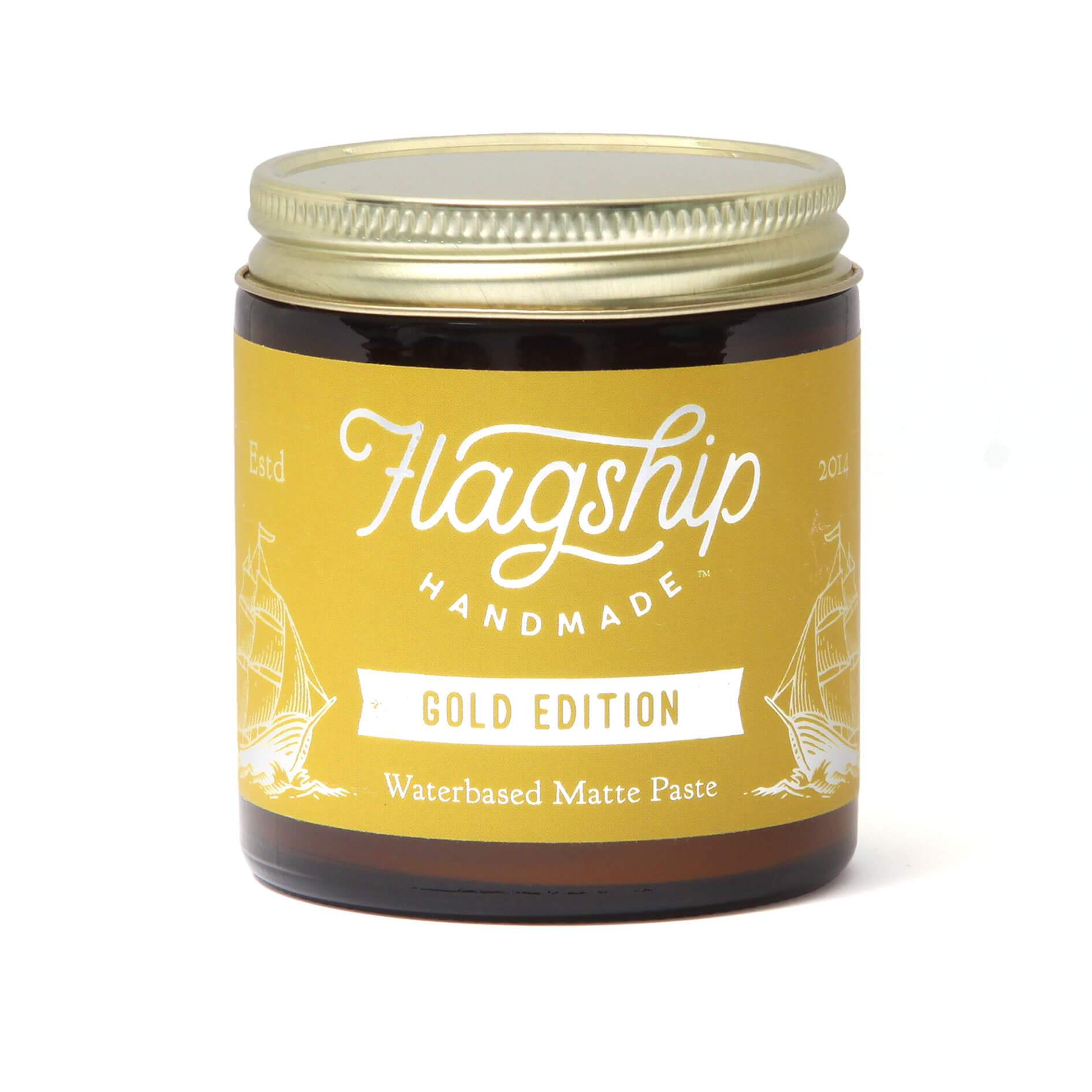 Flagship Gold Edition Matte Paste
