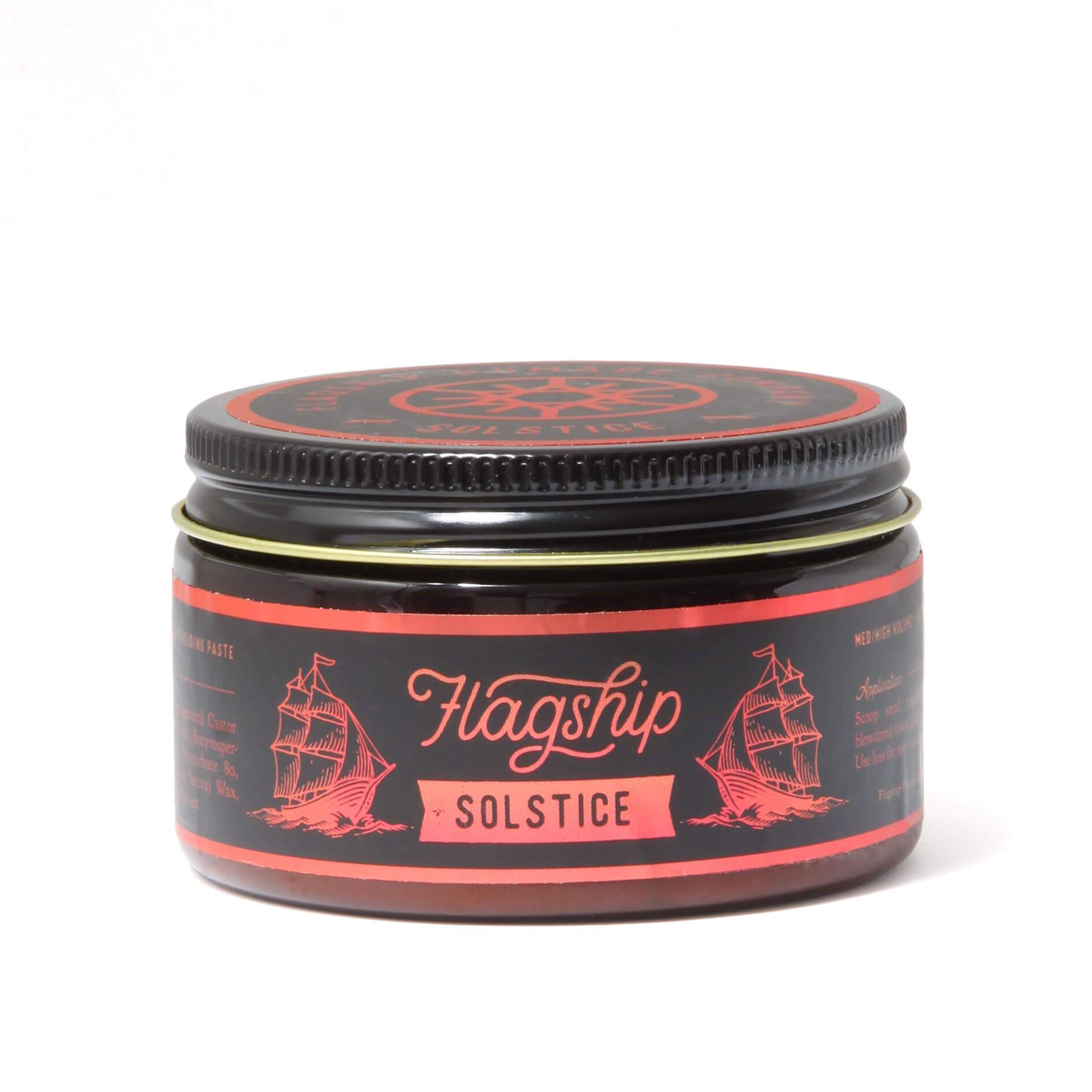 Flagship Solstice Heavy Matte Paste
