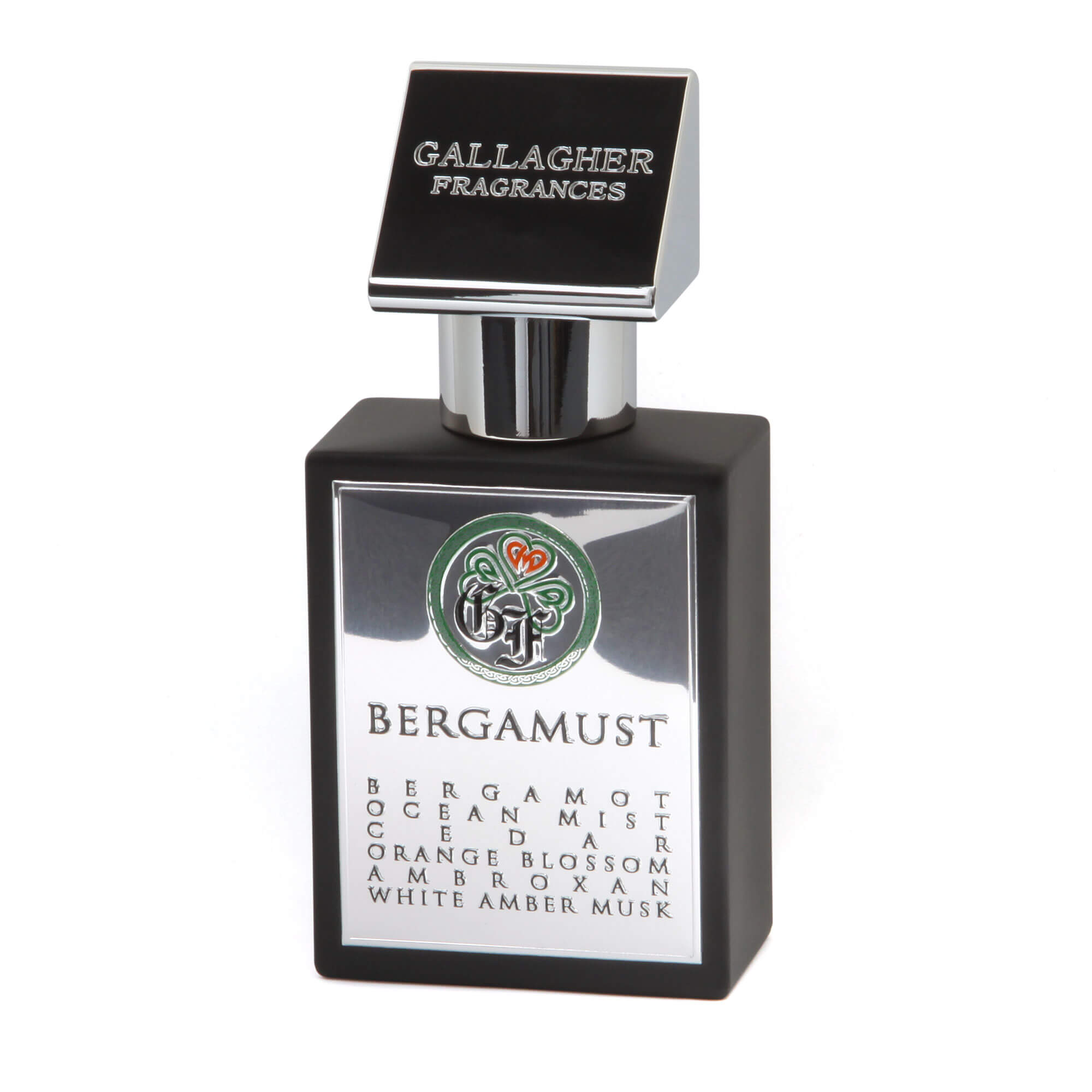 Gallagher Fragrances Bergamust Eau De Parfum