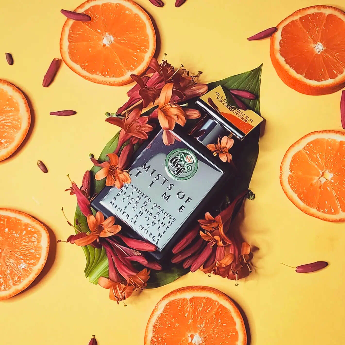 Gallagher Fragrances Mists Of Time Eau De Parfum