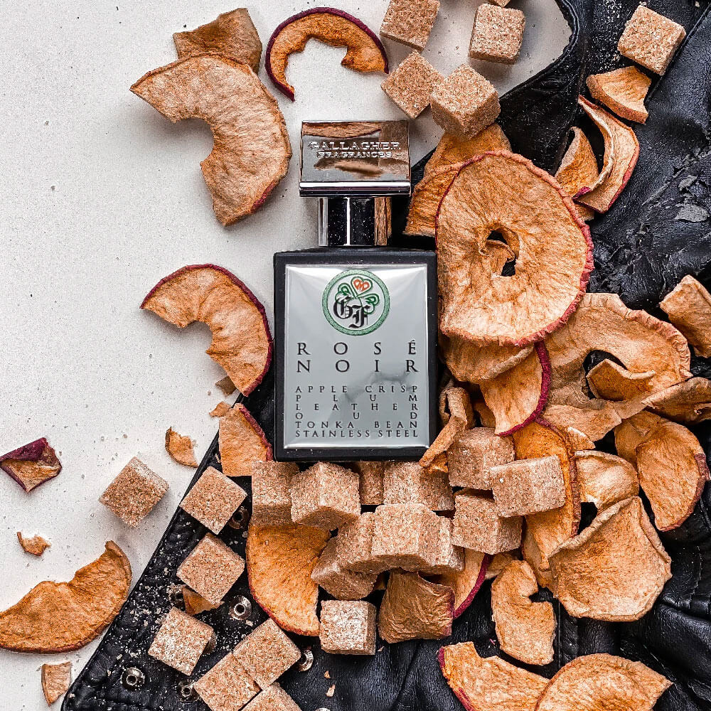 Gallagher Fragrances Rosé Noir Eau De Parfum