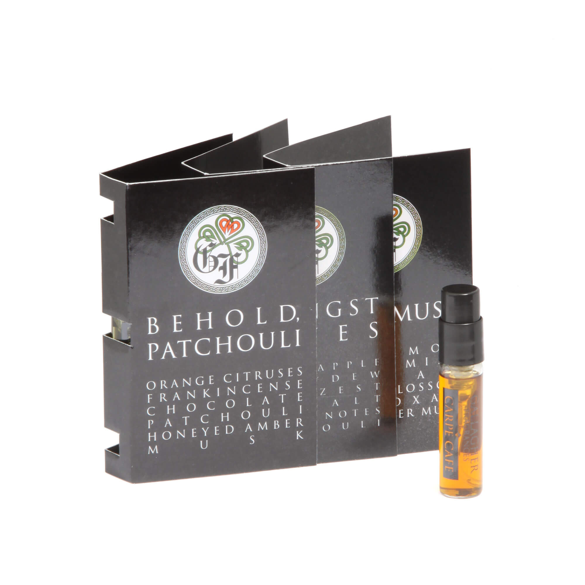 Gallagher Fragrances Sample Set