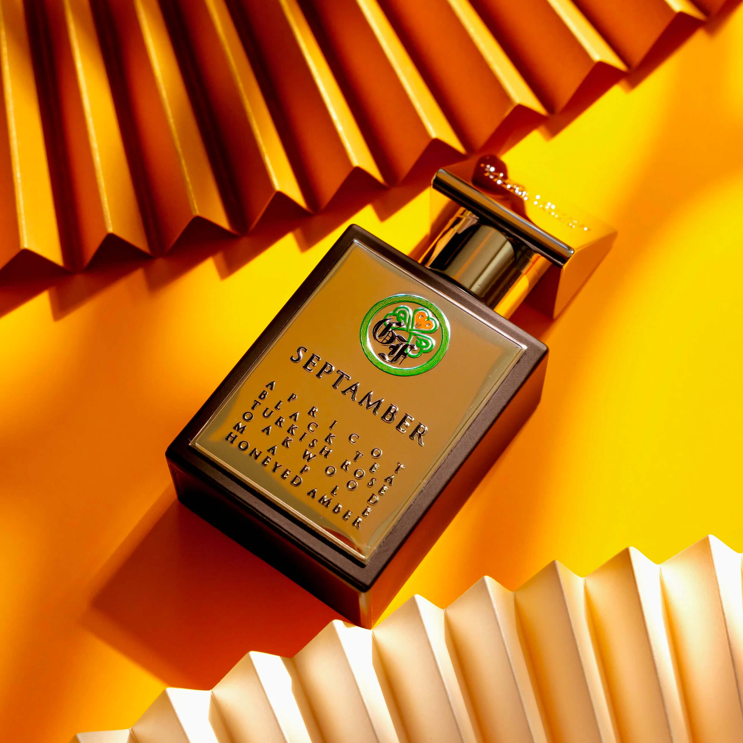 Gallagher Fragrances Septamber Eau De Parfum