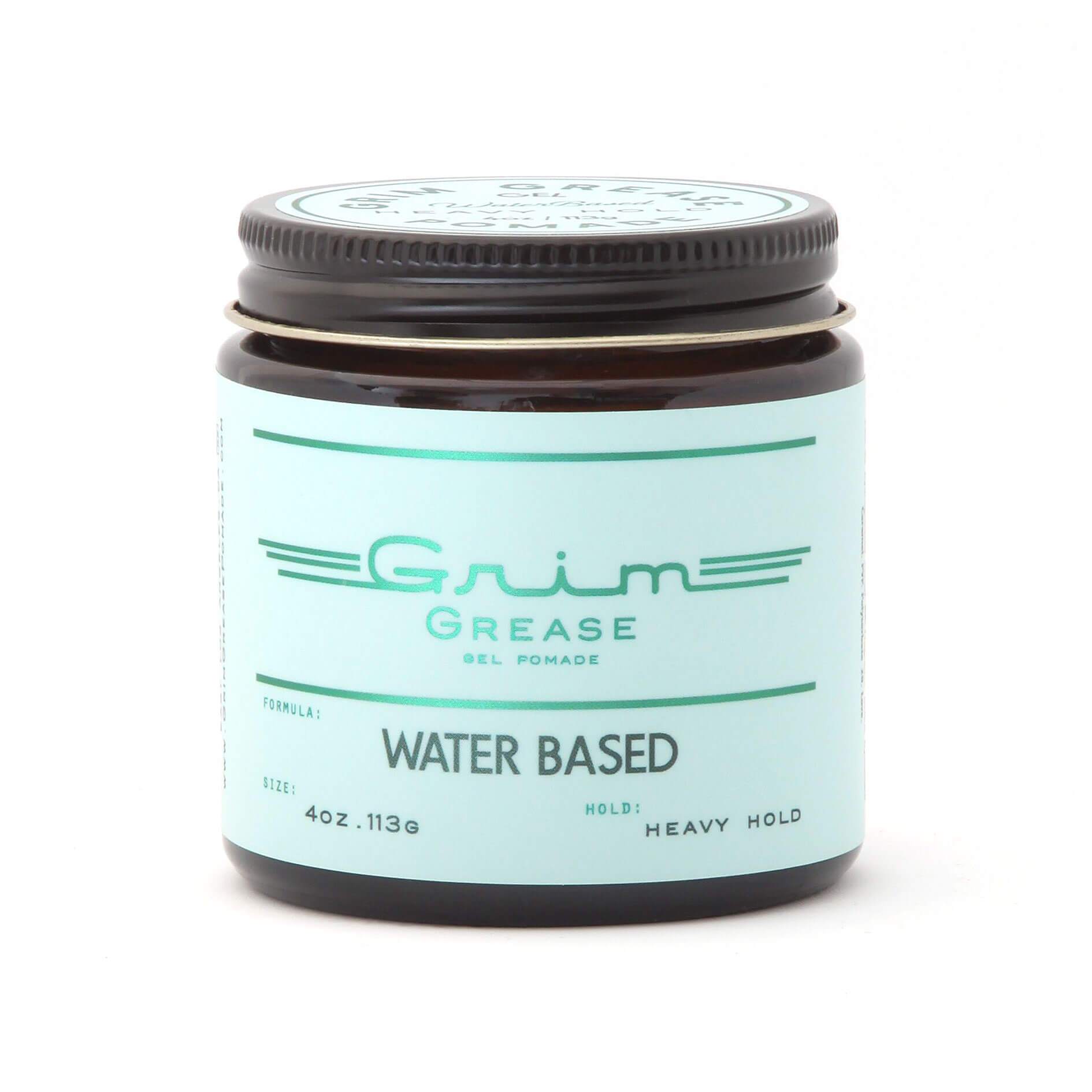 Grim Grease Water Based Pomade
