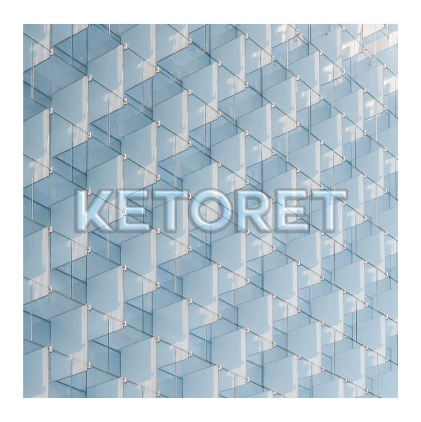 Grooming Dept Ketoret Aftershave Splash