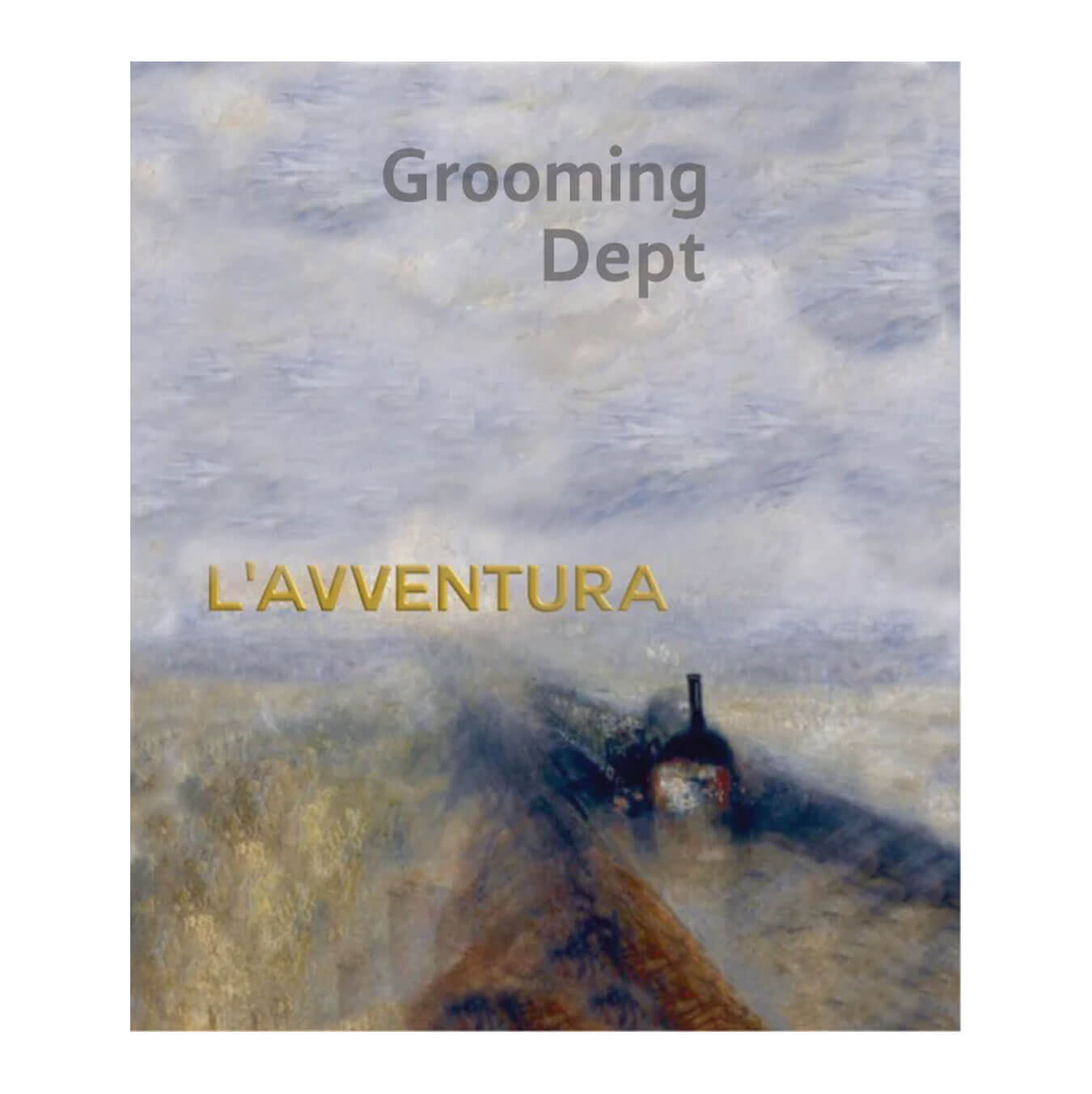 Grooming Dept L'Avventura Aftershave Splash