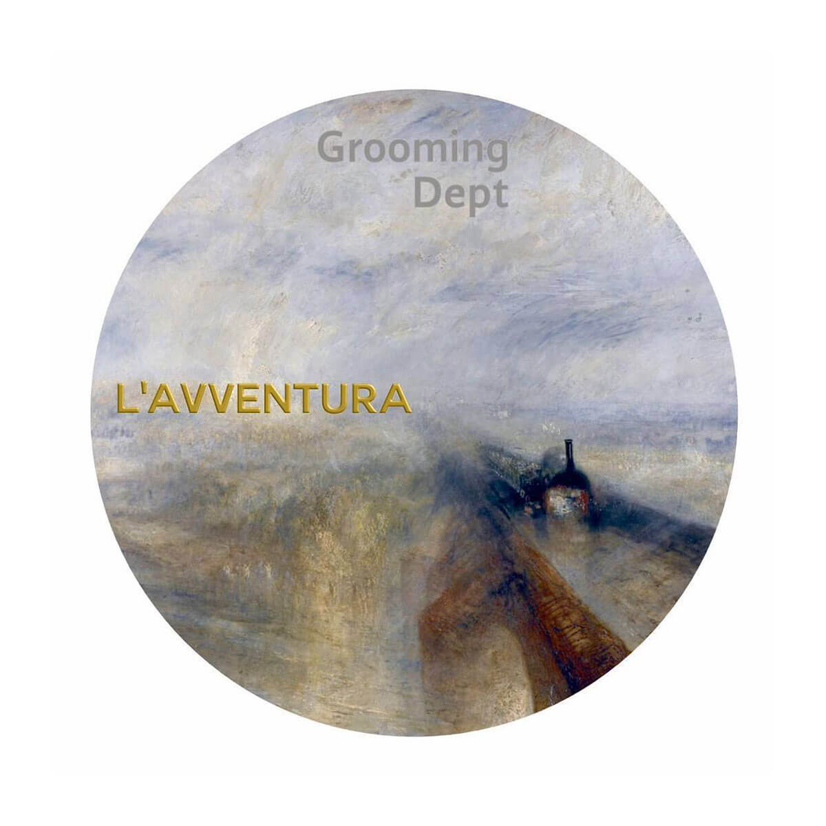 Grooming Dept L'Avventura Shaving Soap