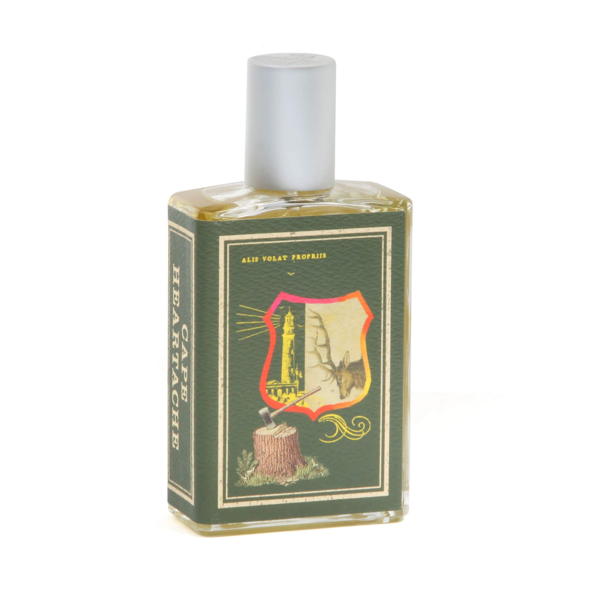 Imaginary Authors Cape Heartache Eau De Parfum