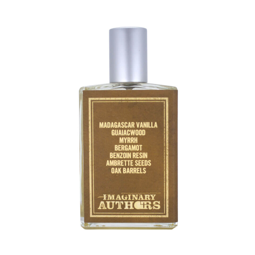 Imaginary Authors Memoirs Of A Trespasser Eau De Parfum