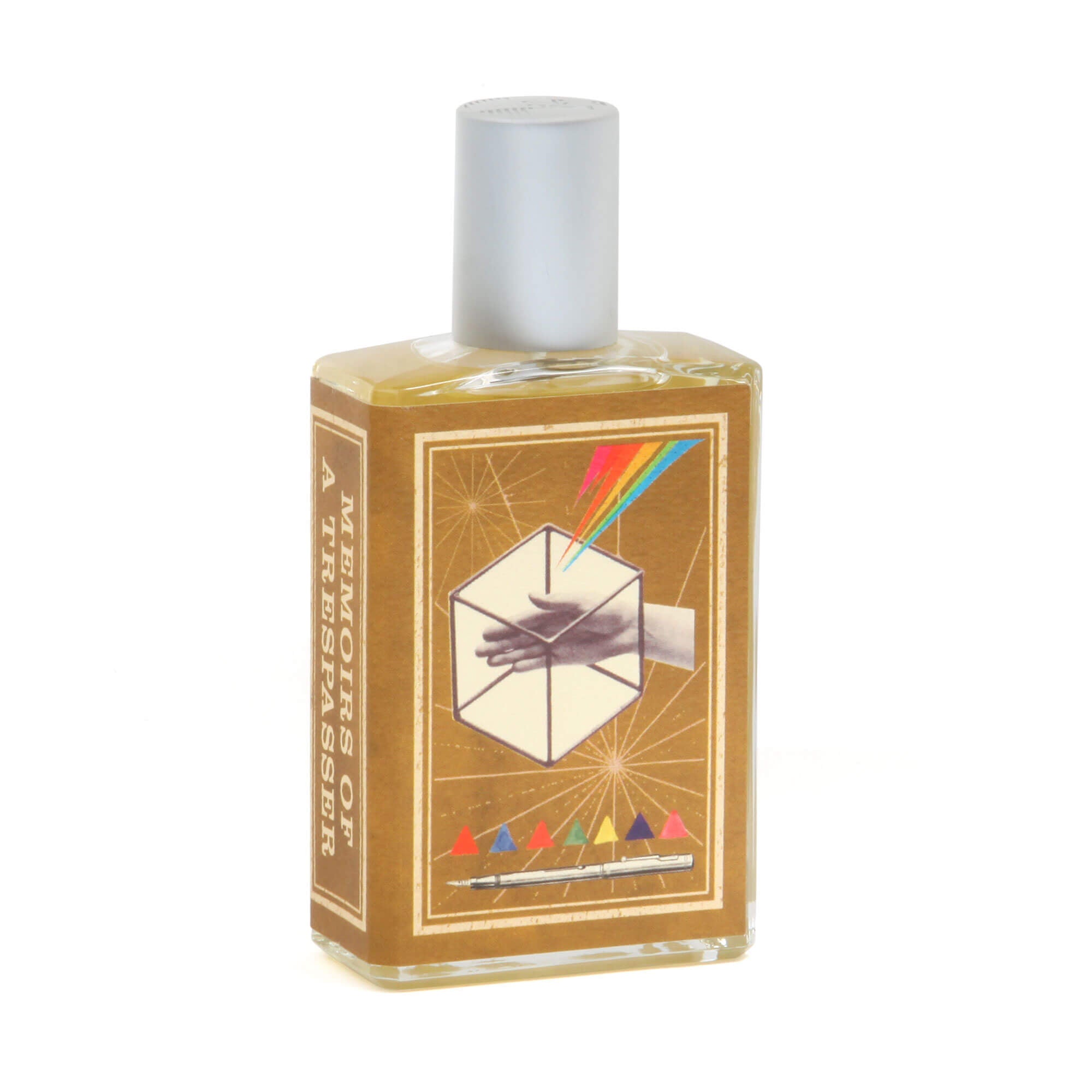 Imaginary Authors Memoirs Of A Trespasser Eau De Parfum