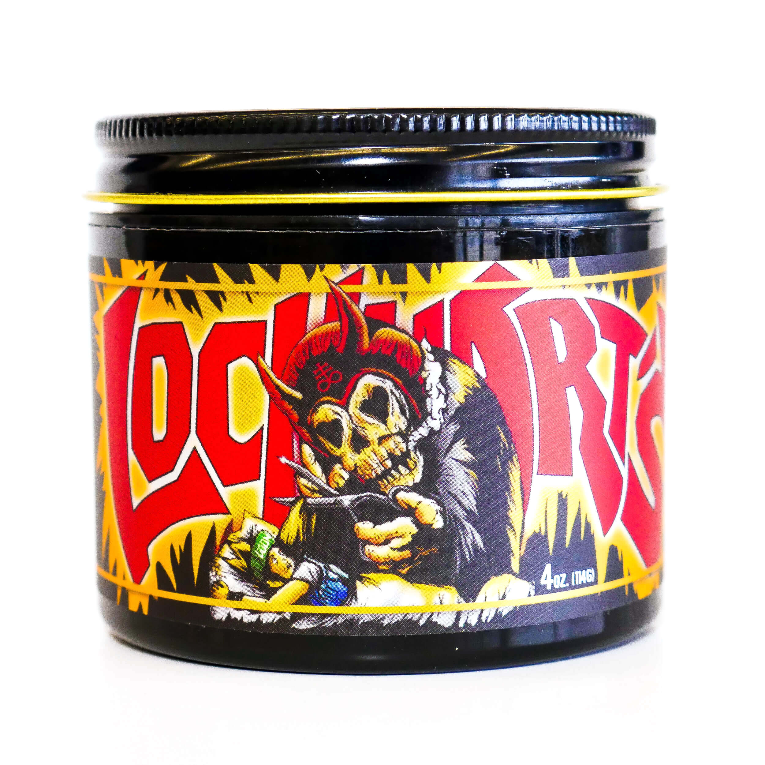 Lockhart's Grease All End All Clay Pomade