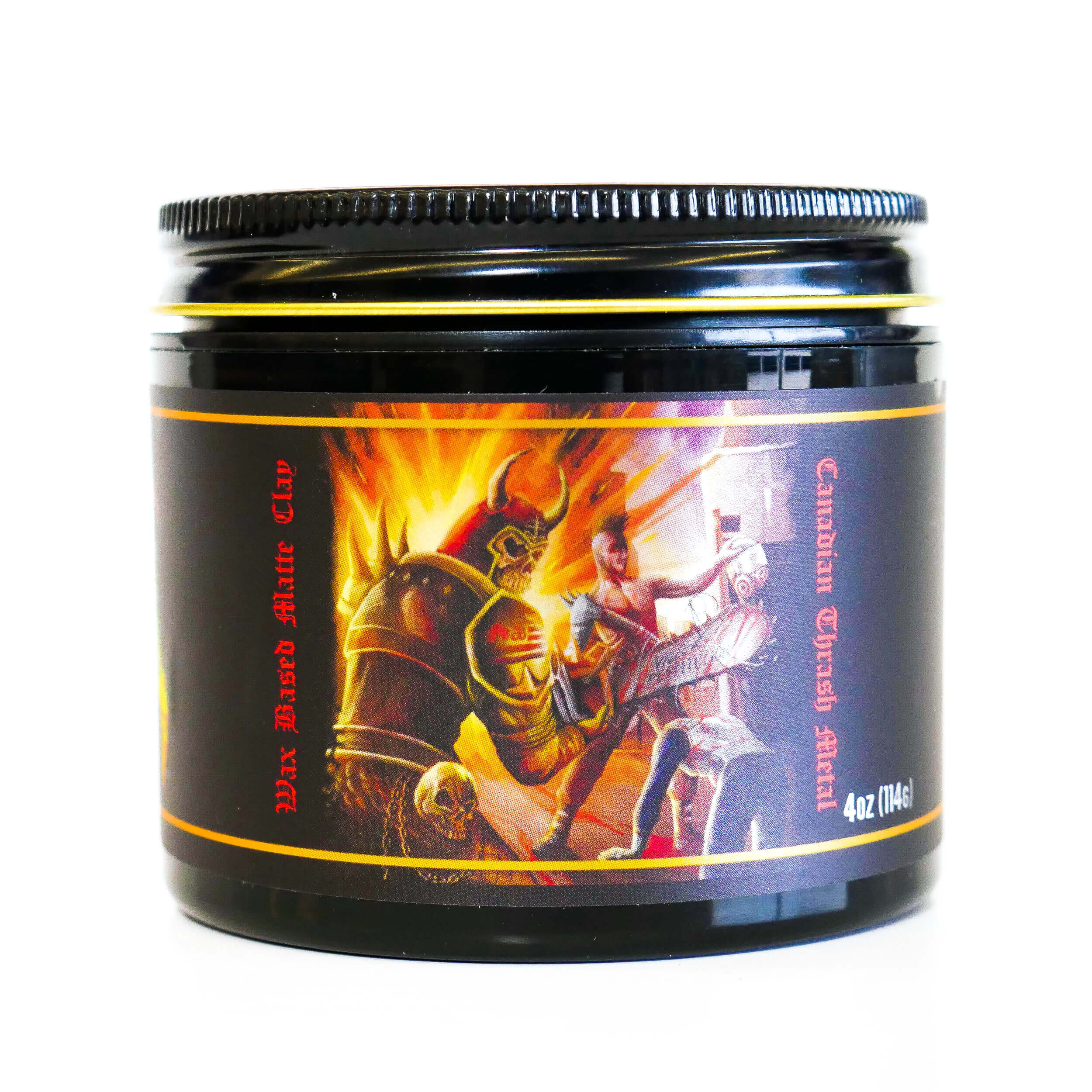 Lockhart's Grease All End All Matte Clay