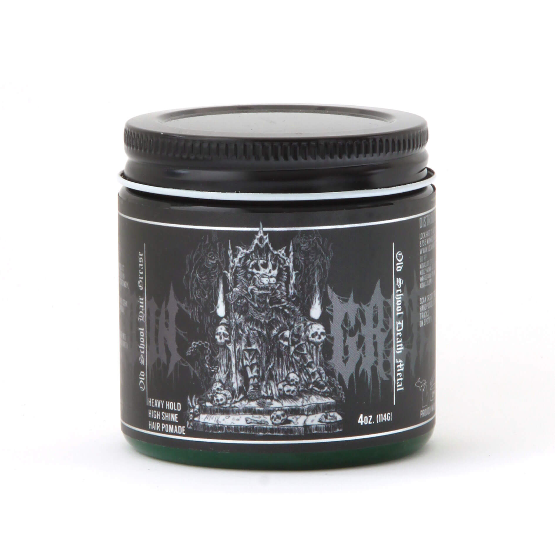 Lockhart's Grease All End All Old School Goon Grease