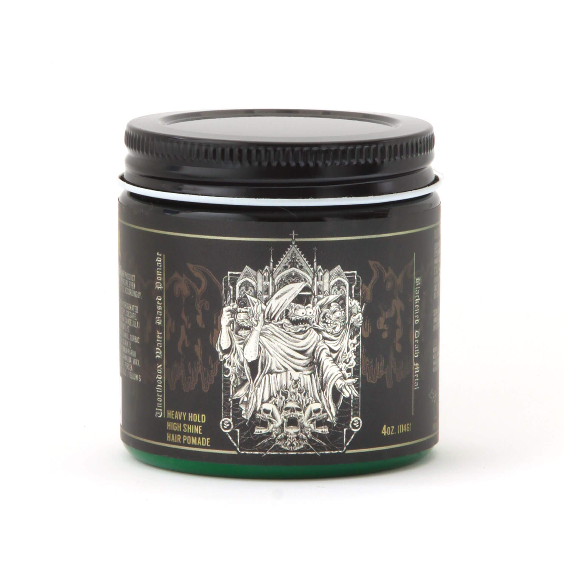 Lockhart's Grease All End All Unorthodox Water Based Pomade