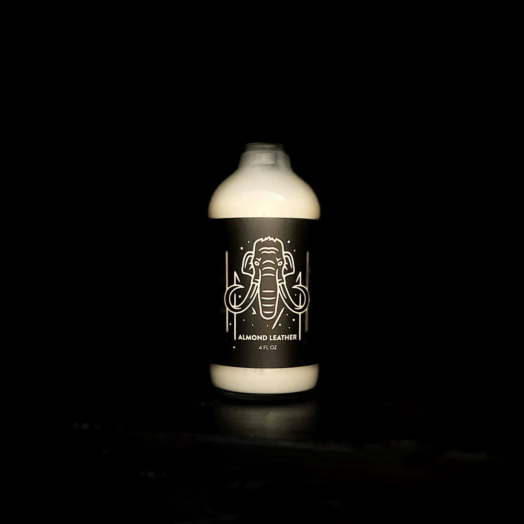 Mammoth Almond Leather Aftershave Balm