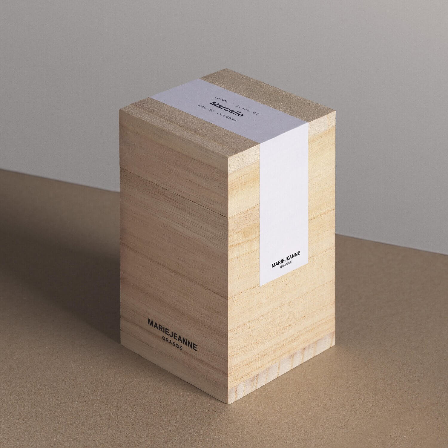 Marie Jeanne Marcelle Eau De Cologne