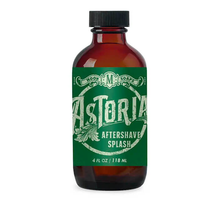 Moon Soaps Astoria Aftershave Splash