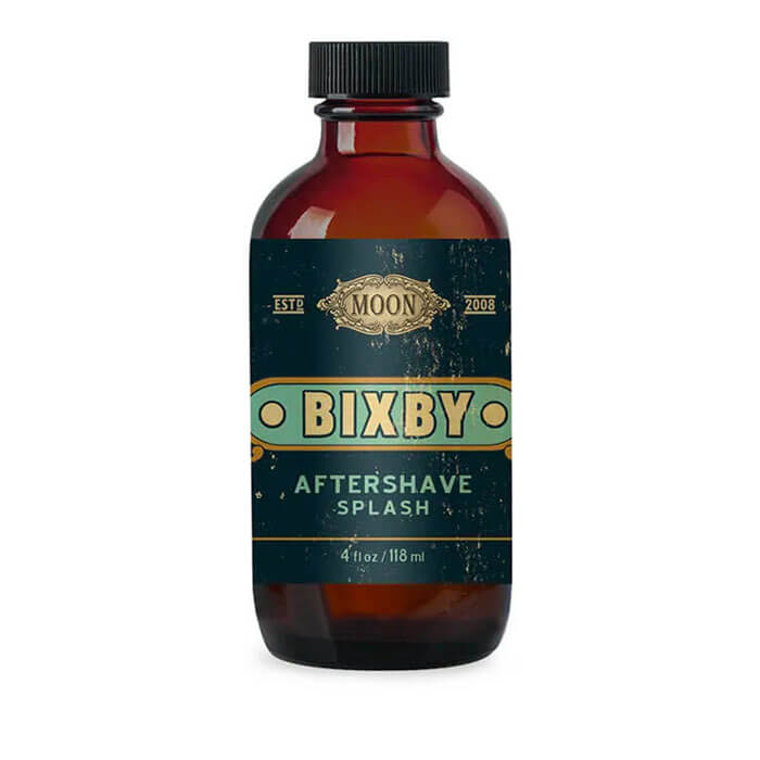 Moon Soaps Bixby Aftershave Splash