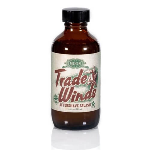 Moon Soaps Trade Winds Aftershave Splash