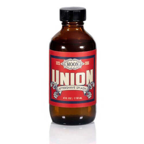 Moon Soaps Union Aftershave Splash