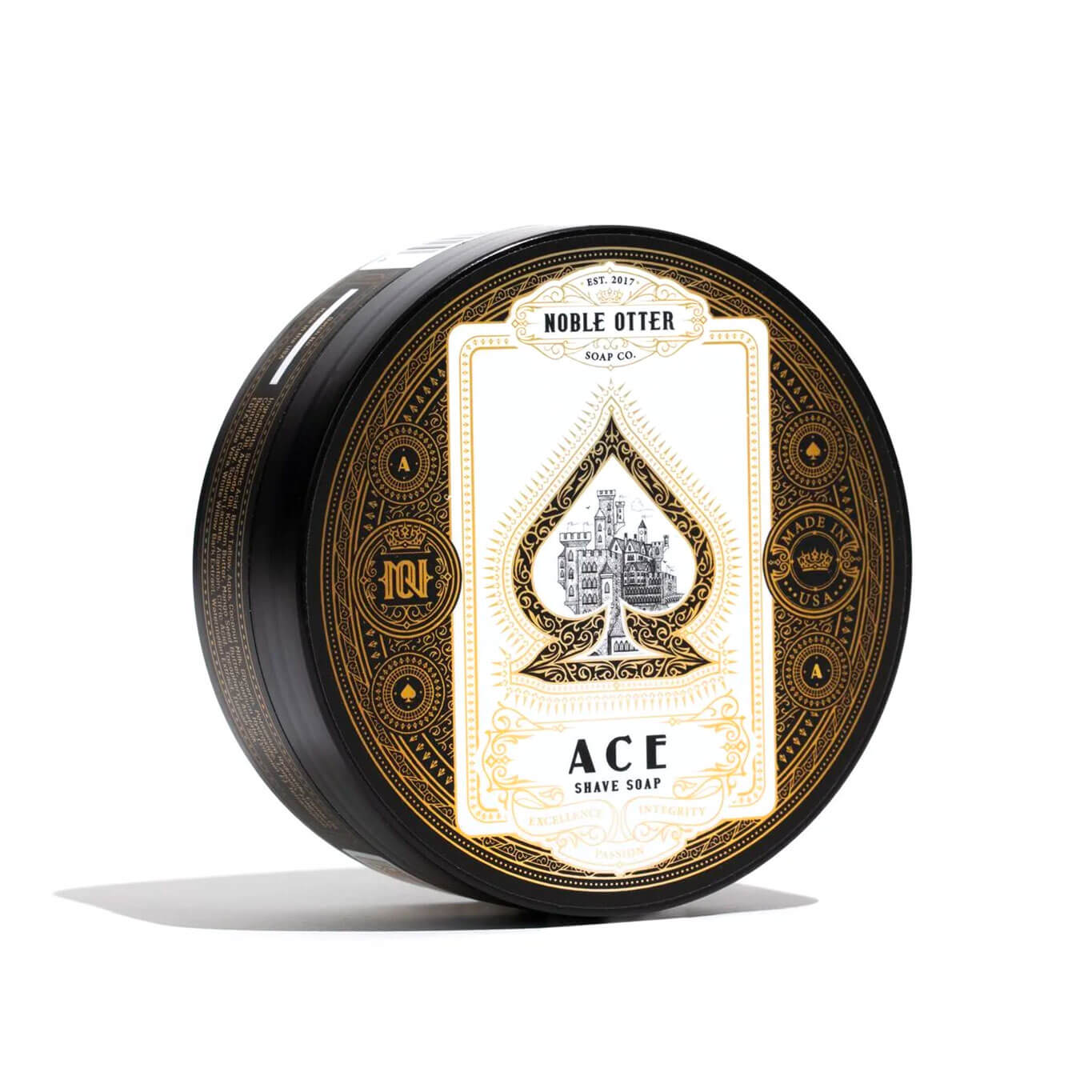 Noble Otter Ace Shaving Soap