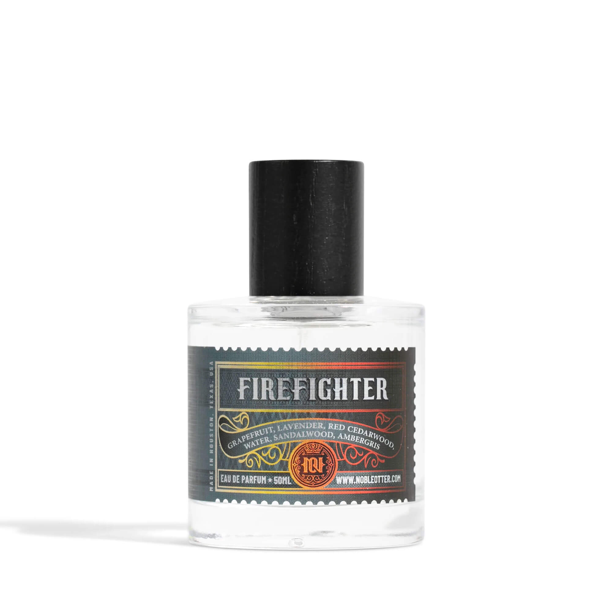 Noble Otter Firefighter Eau De Parfum