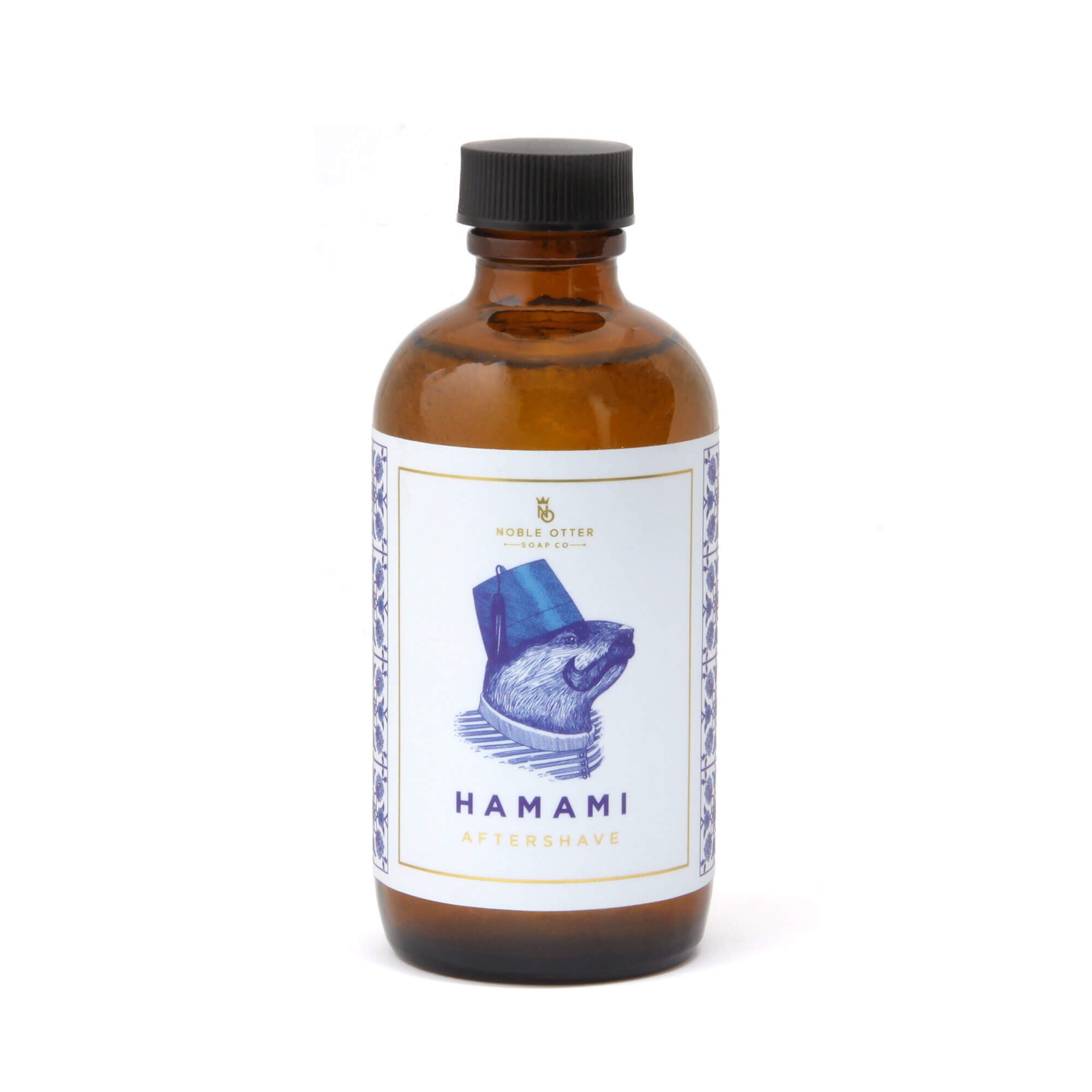 Noble Otter Hamami Aftershave Splash