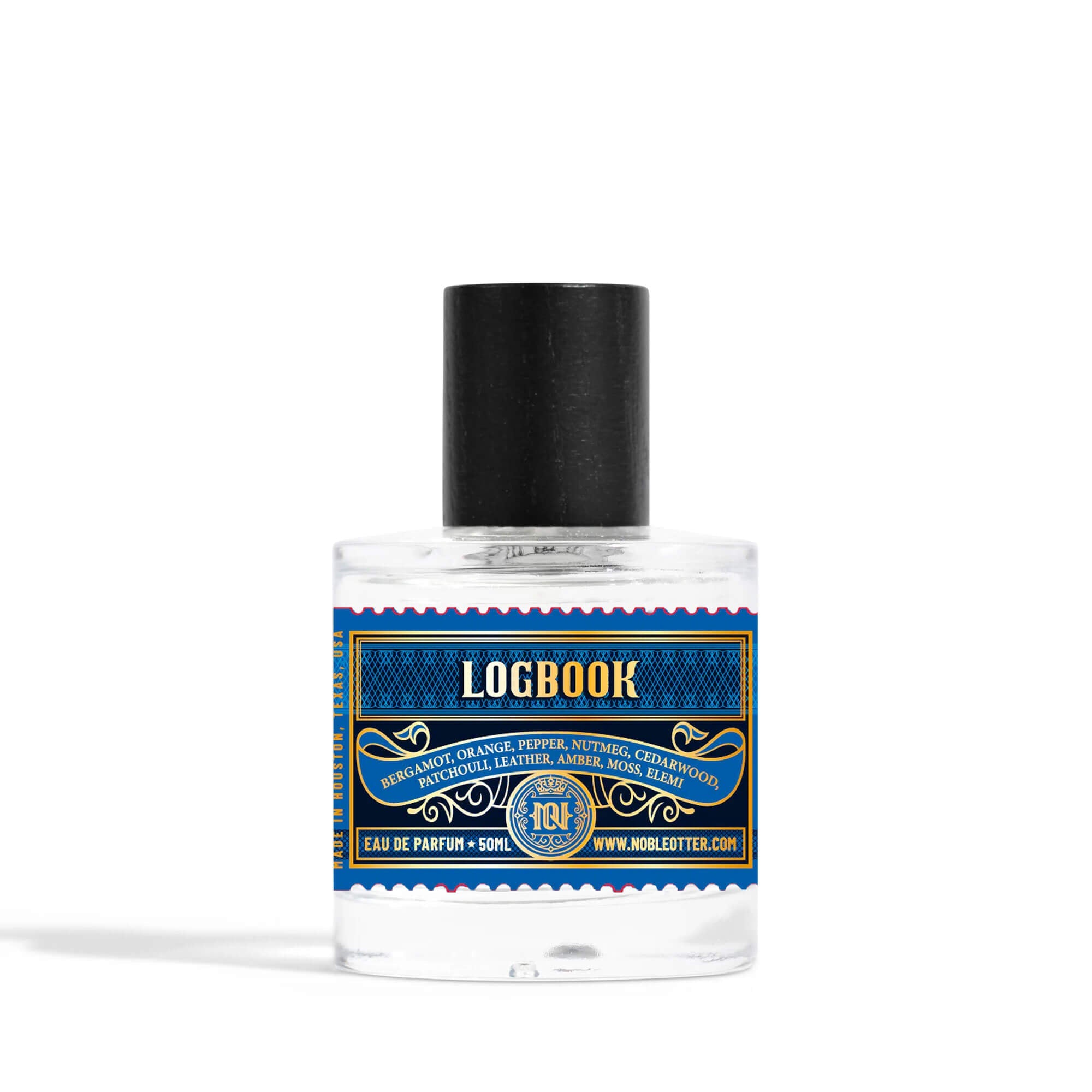 Noble Otter Logbook Eau De Parfum