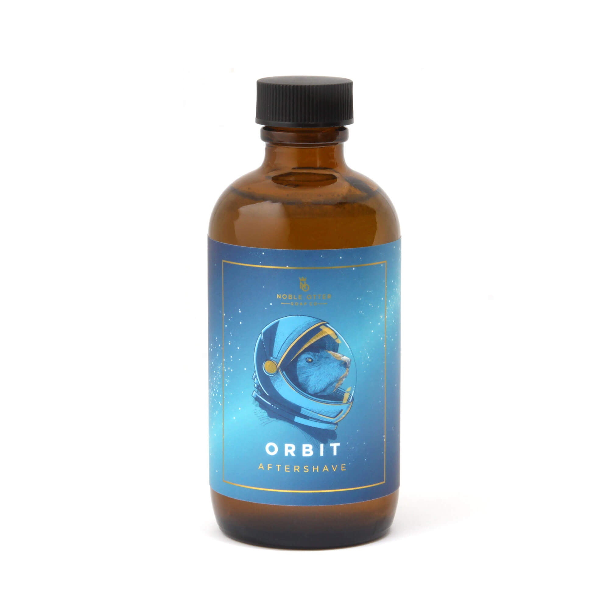 Noble Otter Orbit Aftershave Splash