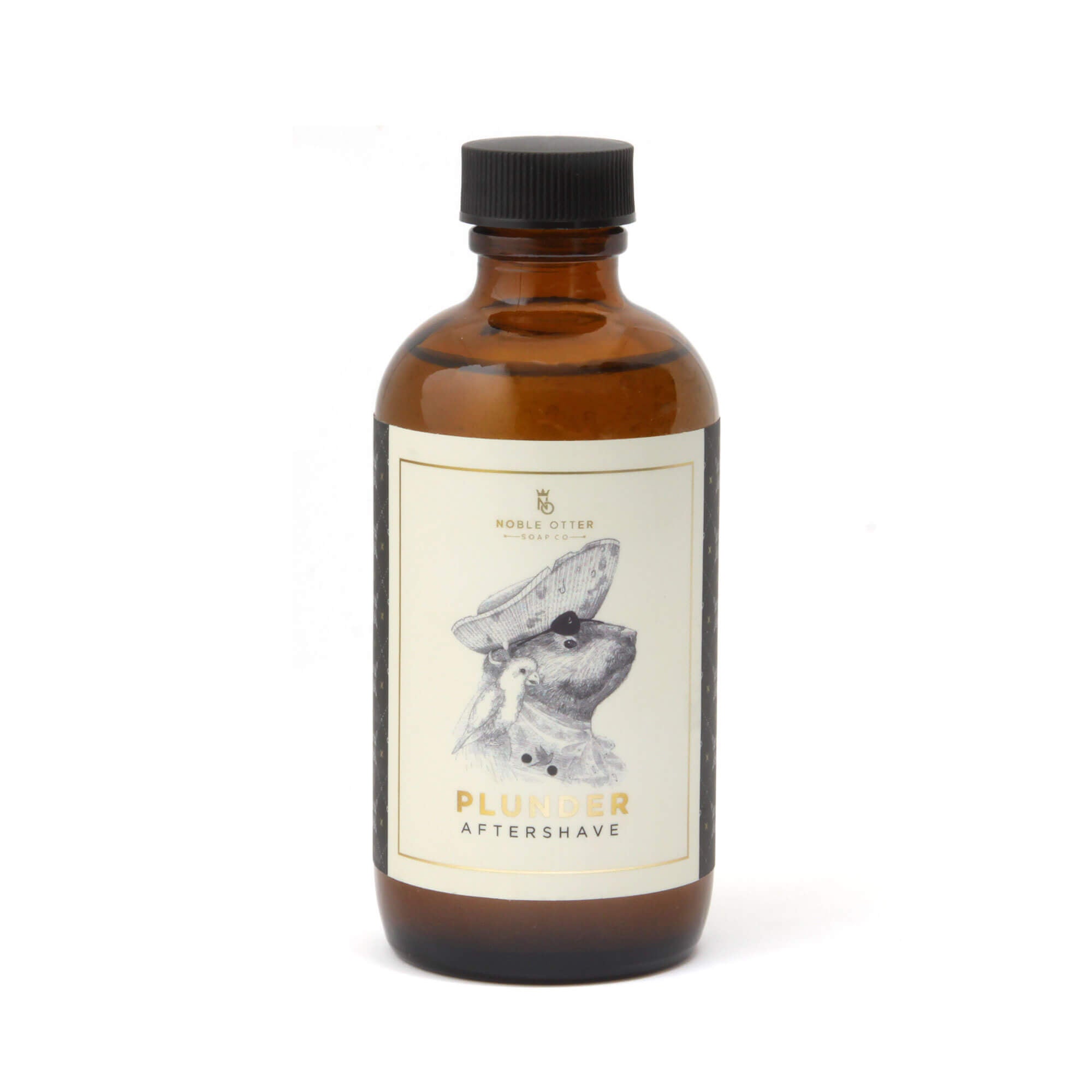 Noble Otter Plunder Aftershave Splash