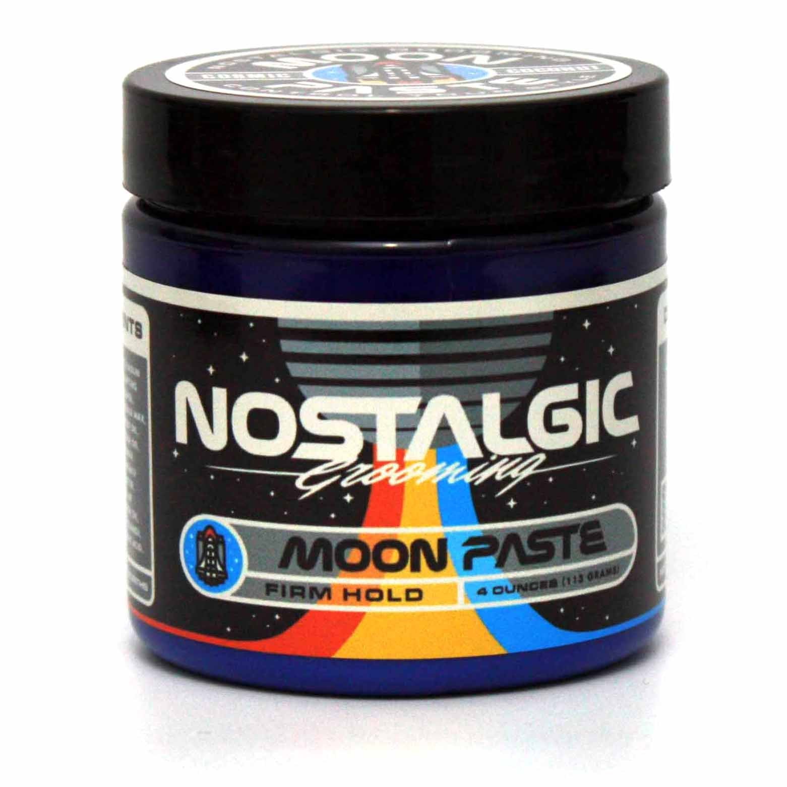 Nostalgic Grooming Firm Moon Paste