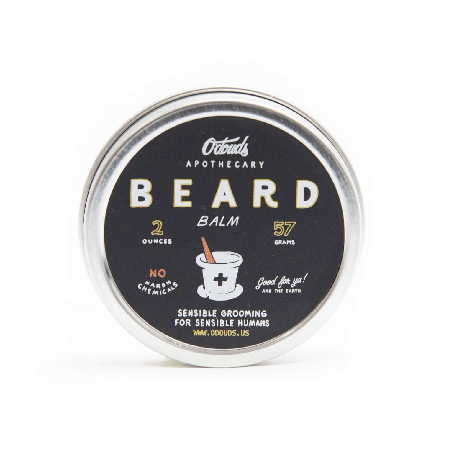 O'Douds Beard Balm