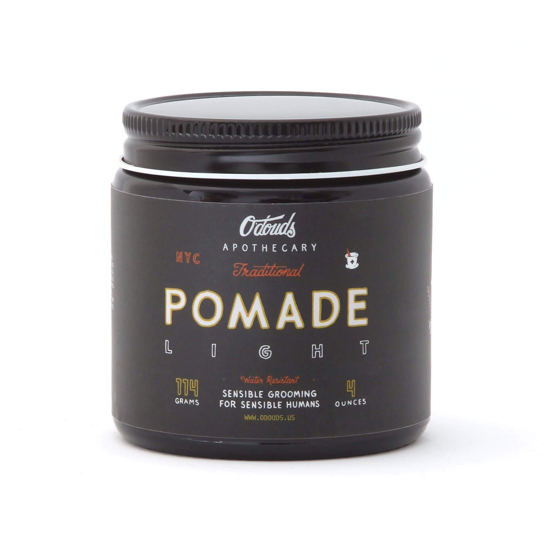 O'Douds Light Hold Pomade