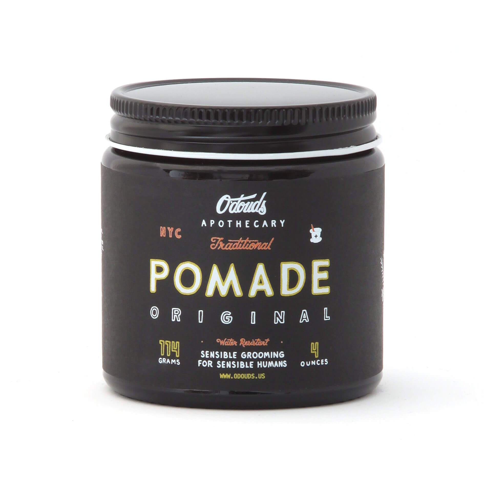 O'Douds Original Hold Pomade