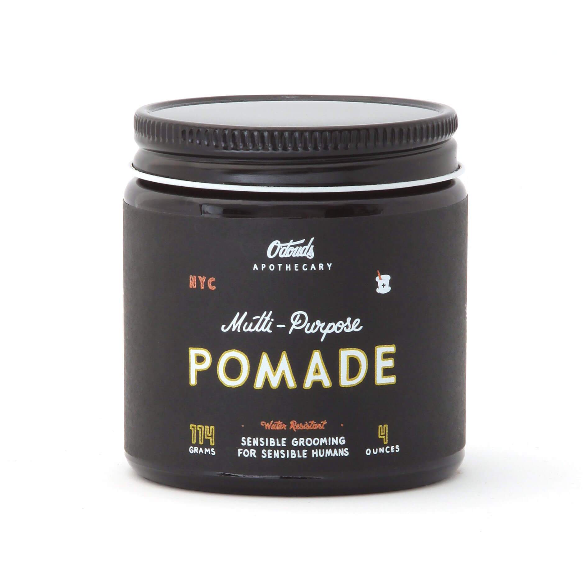 O'Douds Water Based Pomade