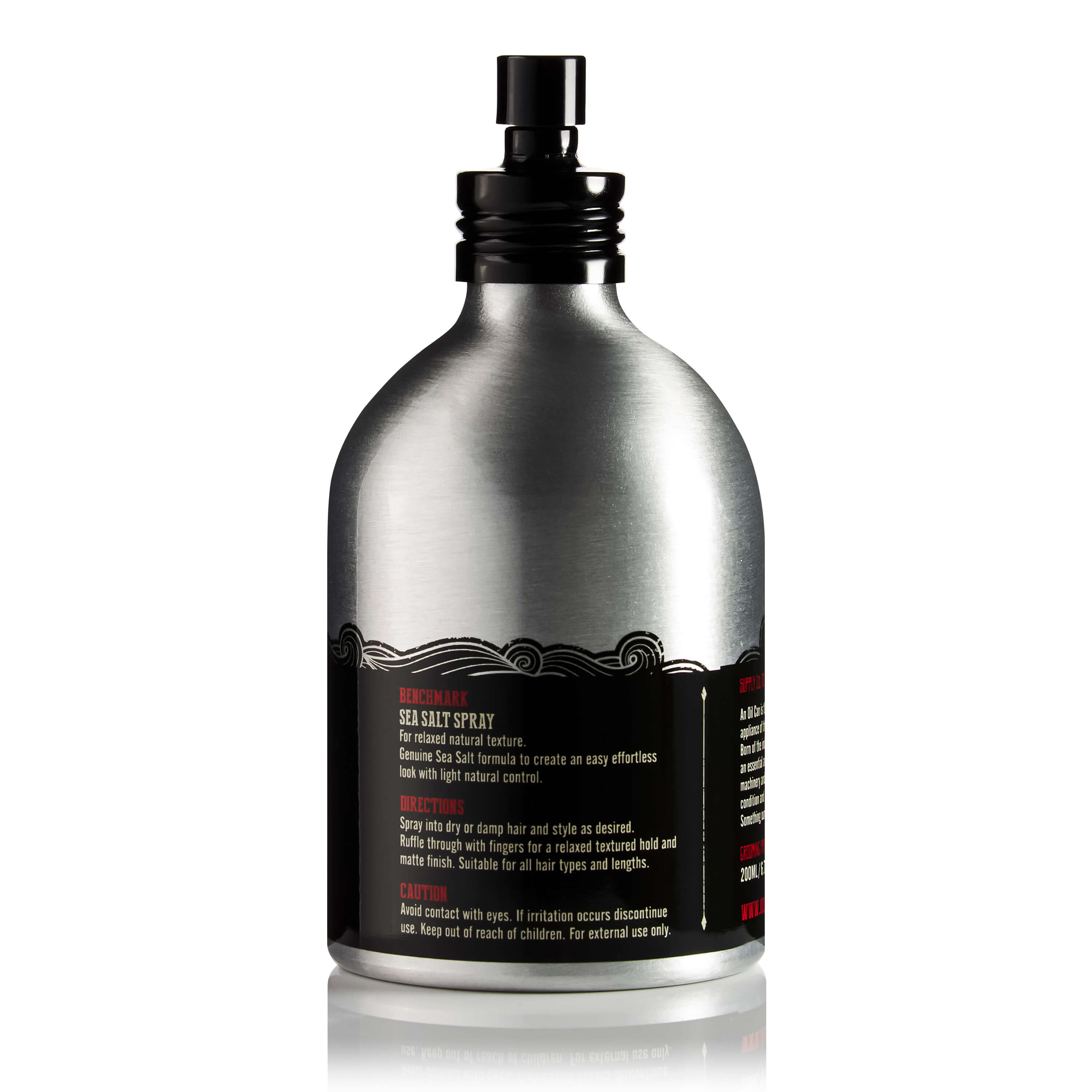 Oil Can Grooming Sea Salt Spray