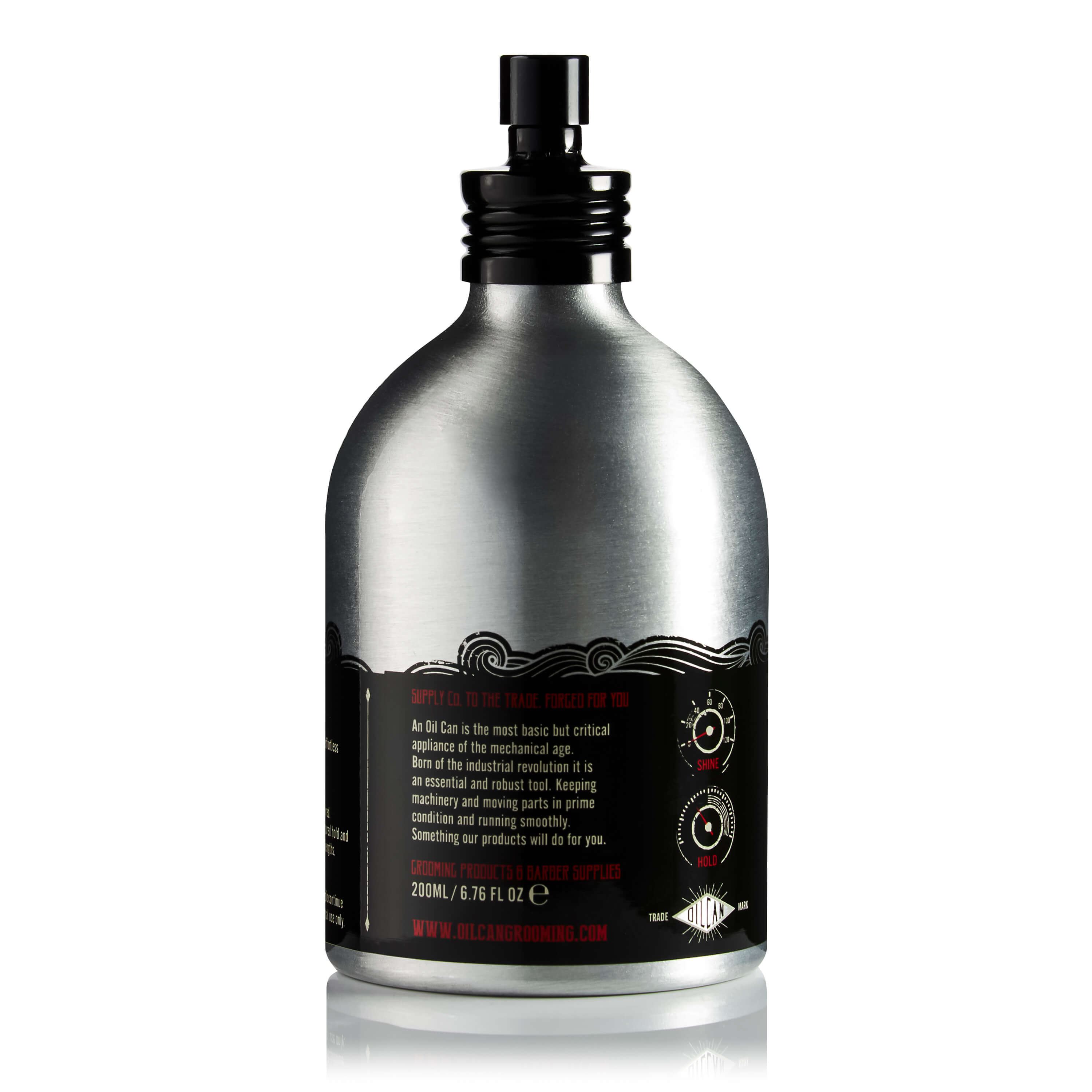 Oil Can Grooming Sea Salt Spray