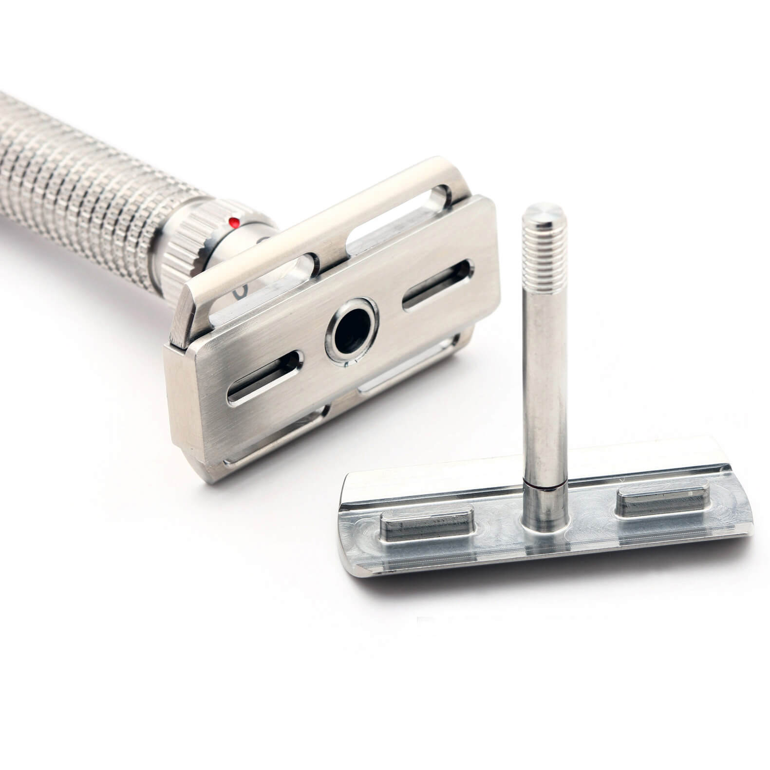 Rex Ambassador Adjustable Safety Razor