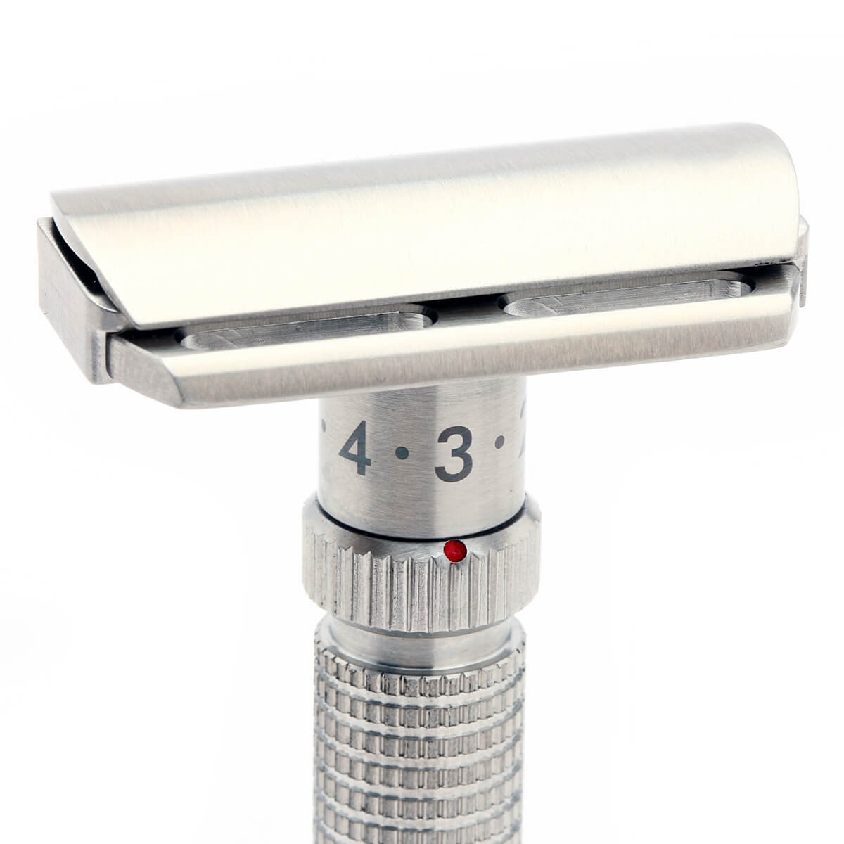 Rex Ambassador Adjustable Safety Razor