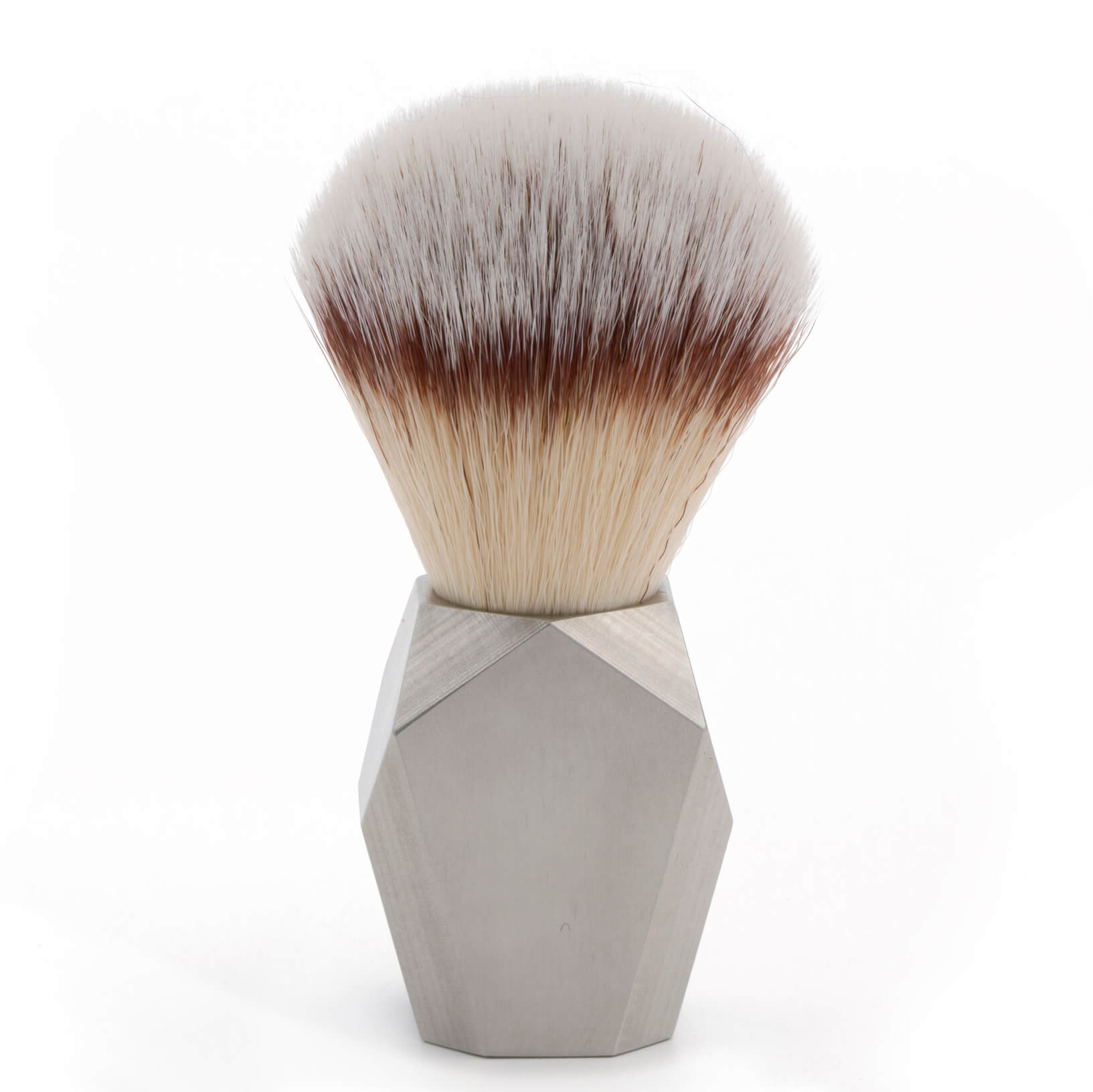 Rex Deco Stainless Steel Shaving Brush
