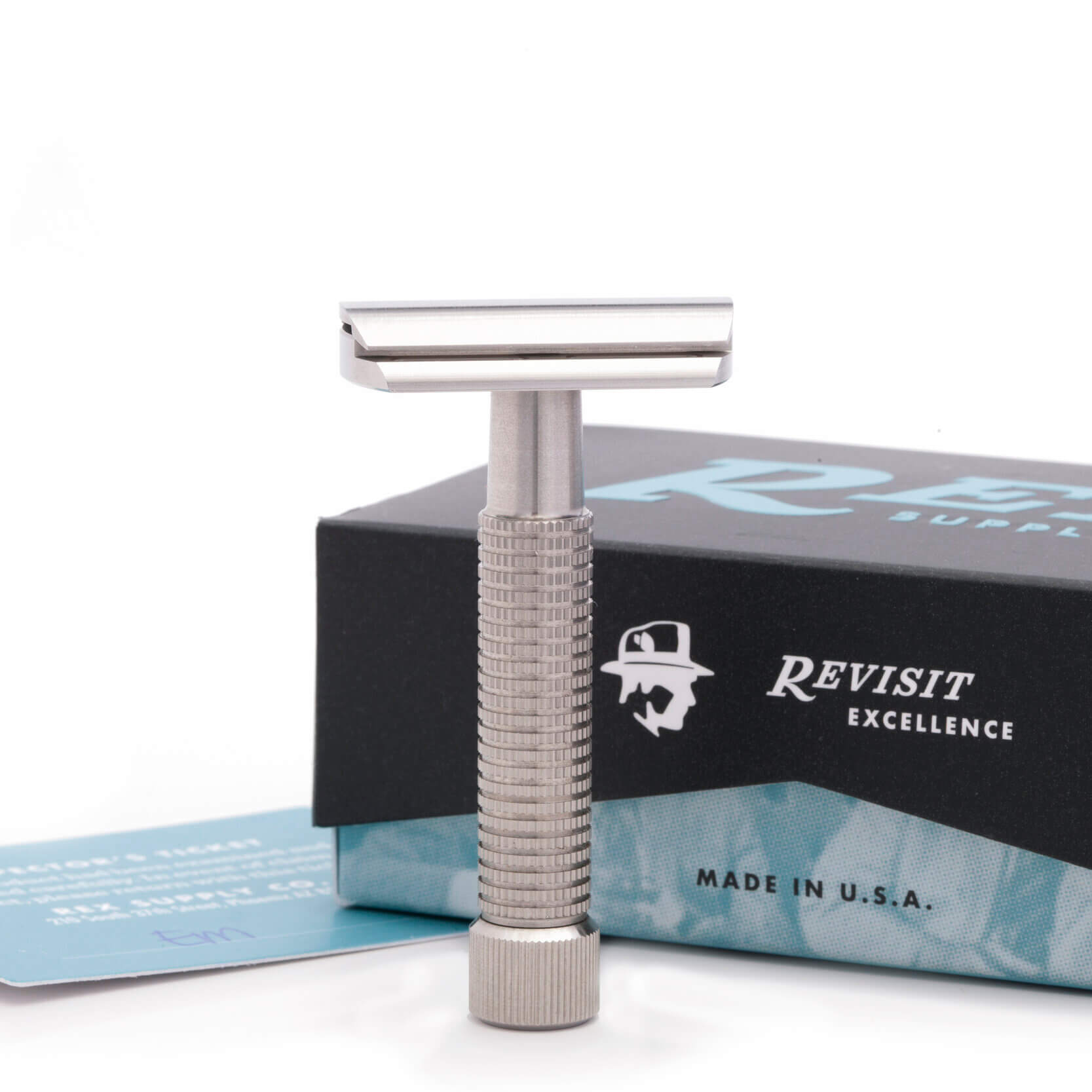 Rex Envoy Safety Razor