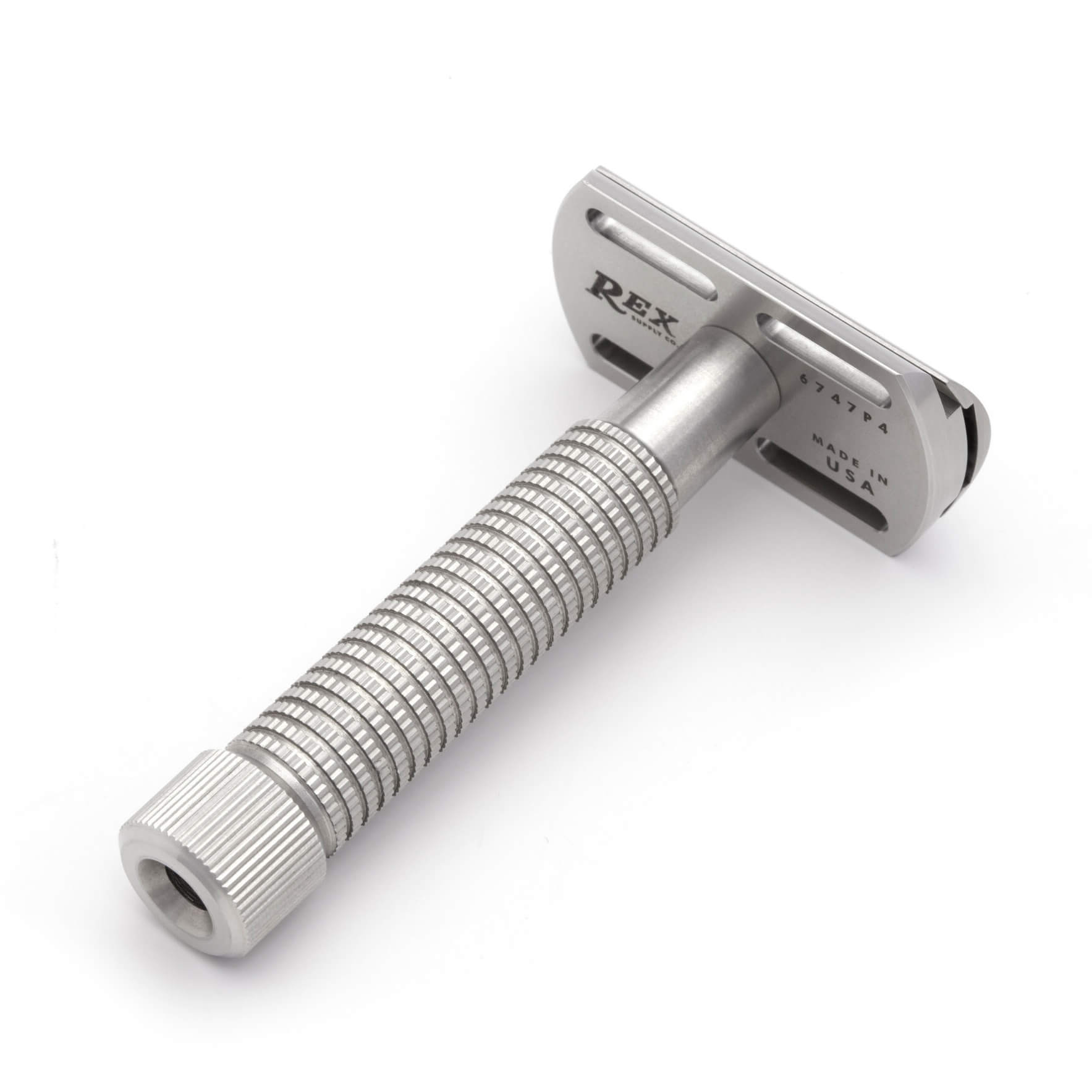 Rex Envoy Safety Razor