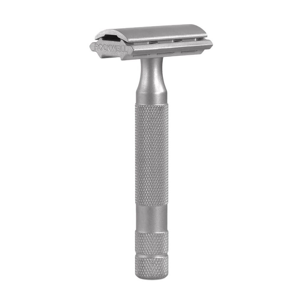 Rockwell 6S Adjustable Safety Razor