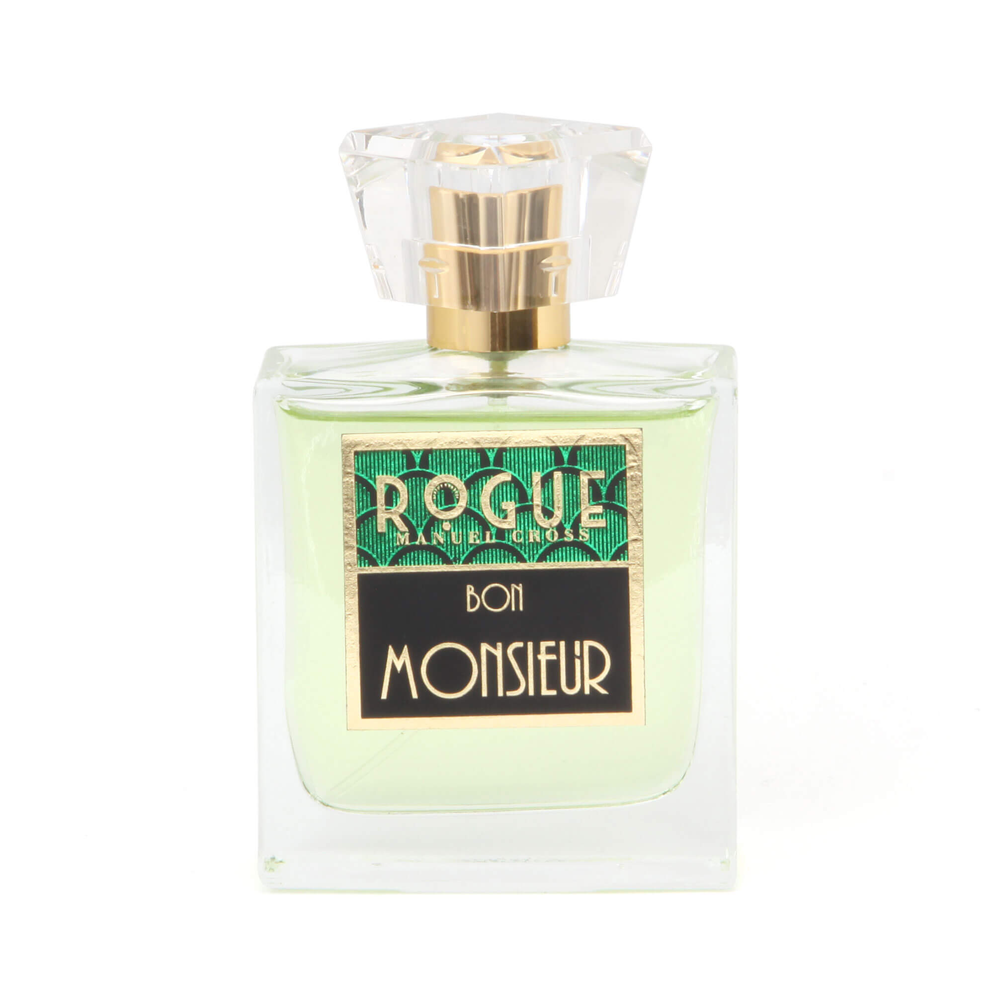 Rogue Perfumery Bon Monsieur Eau De Toilette