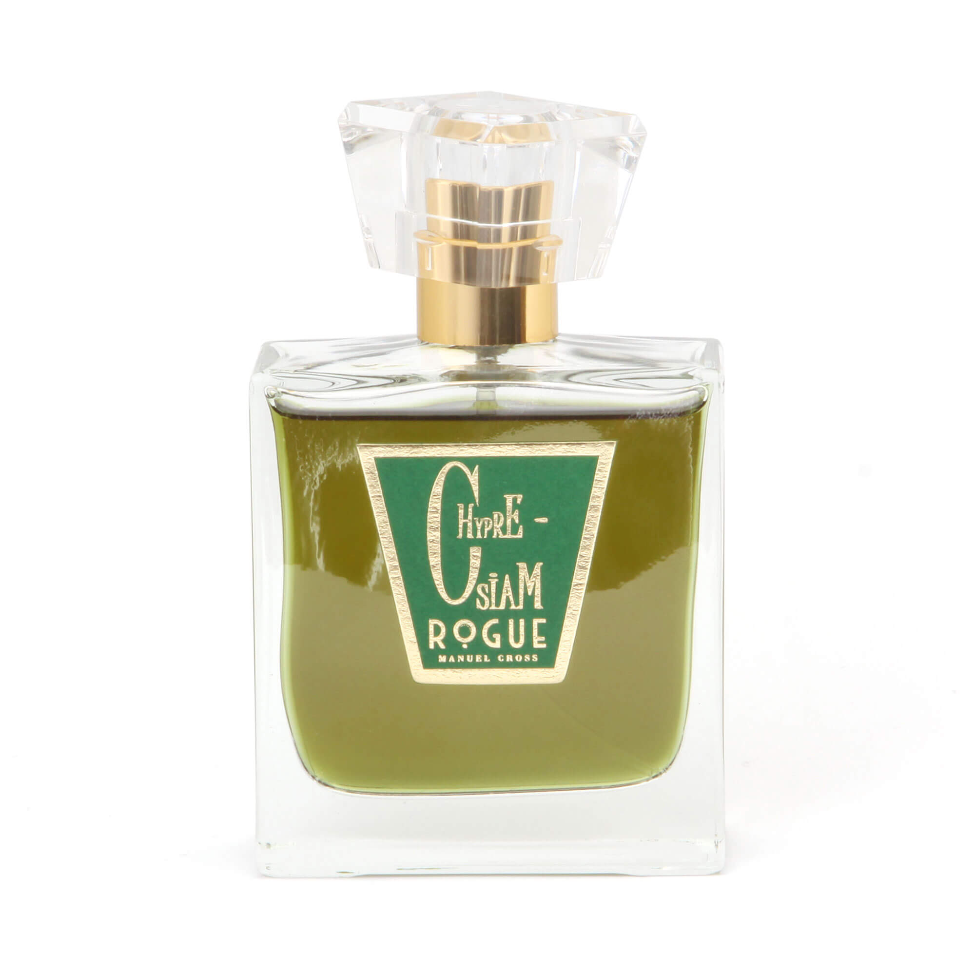 Rogue Perfumery Chypre-Siam Eau De Toilette