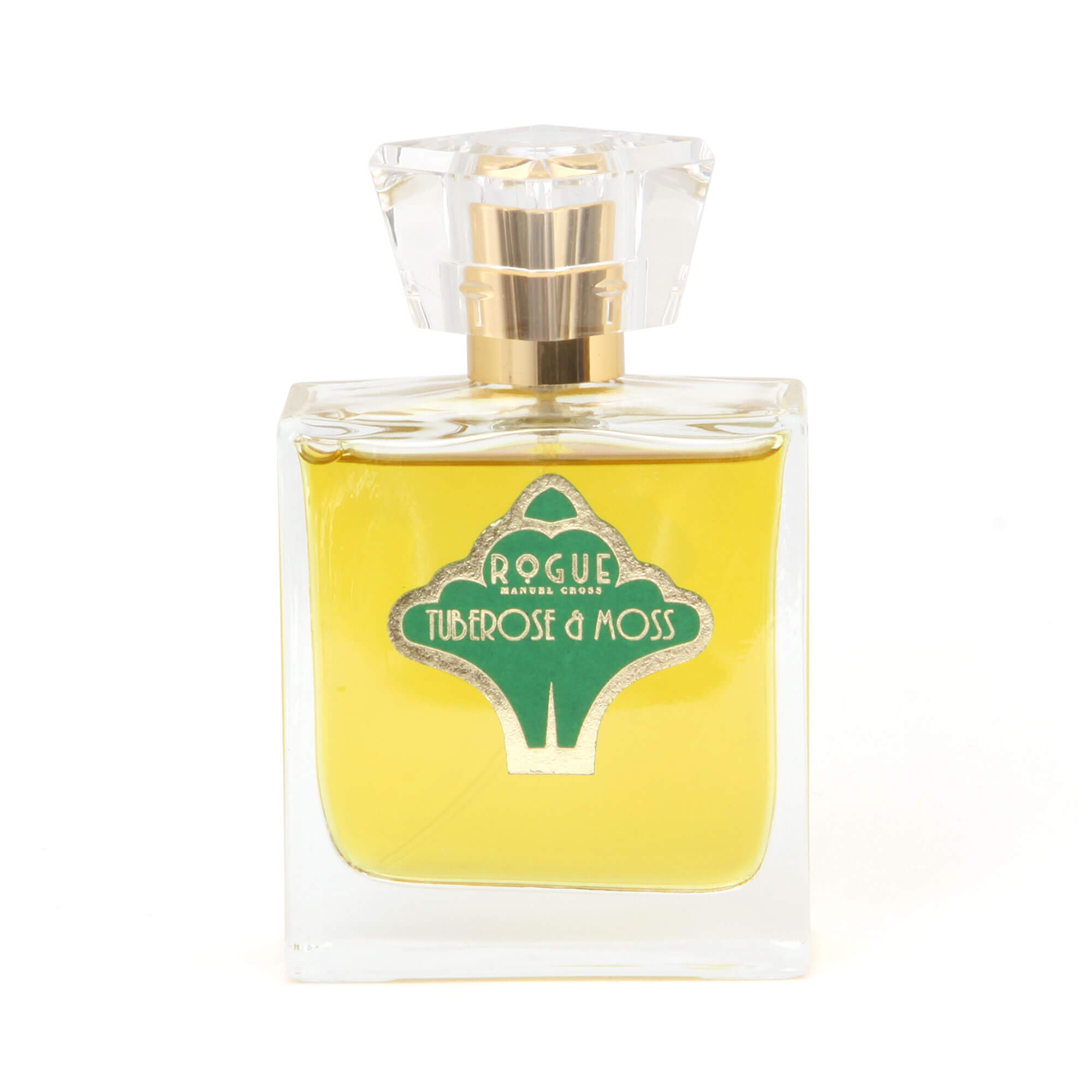 Rogue Perfumery Tuberose & Moss Eau De Toilette