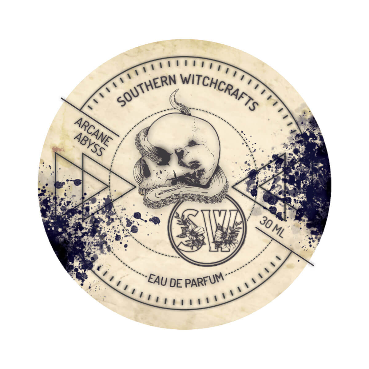 Southern Witchcrafts Arcane Abyss Eau De Parfum