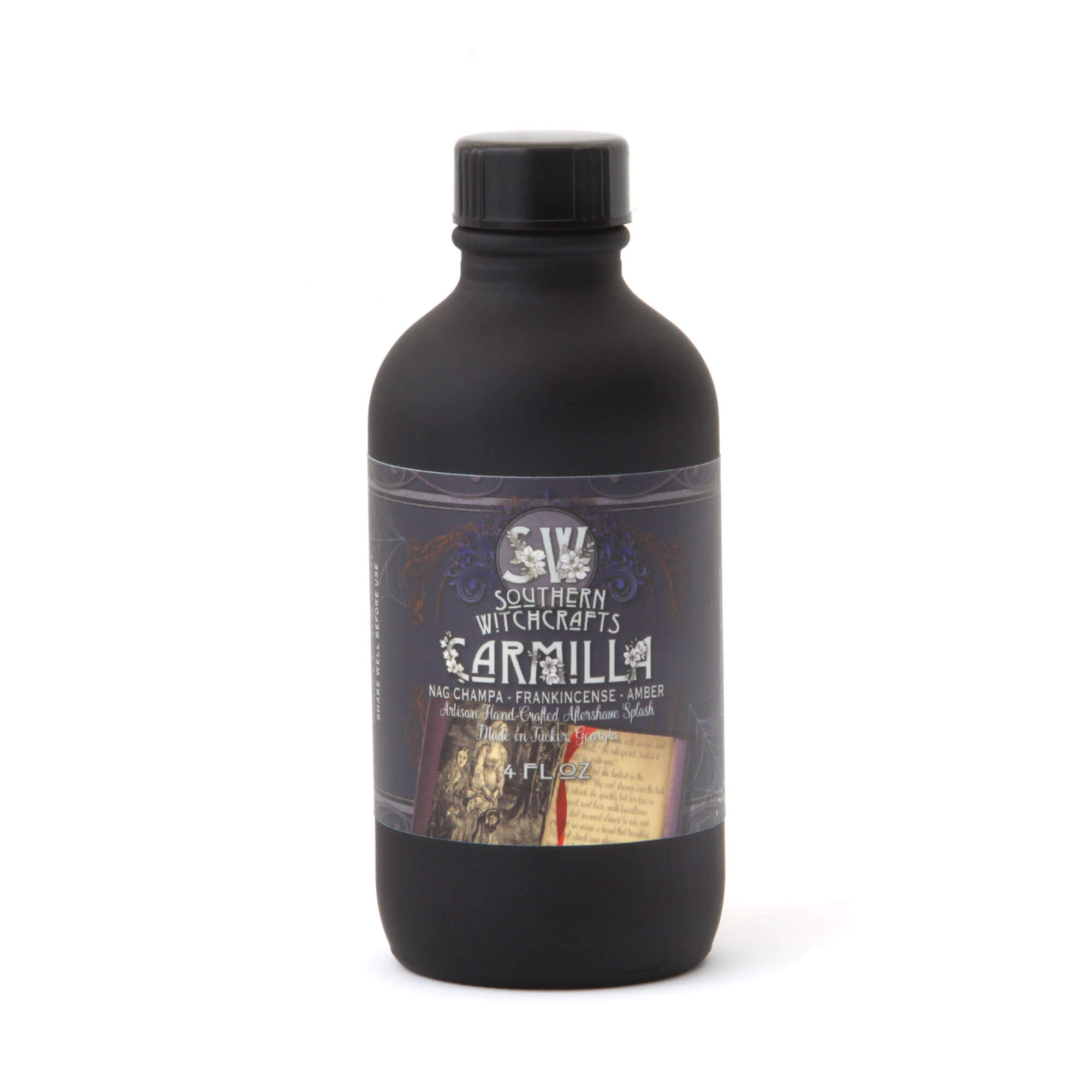 Southern Witchcrafts Carmilla Aftershave Splash