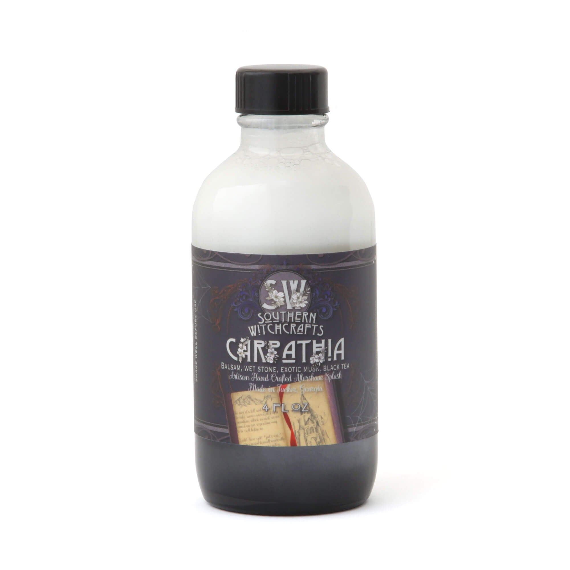 Southern Witchcrafts Carpathia Aftershave Splash