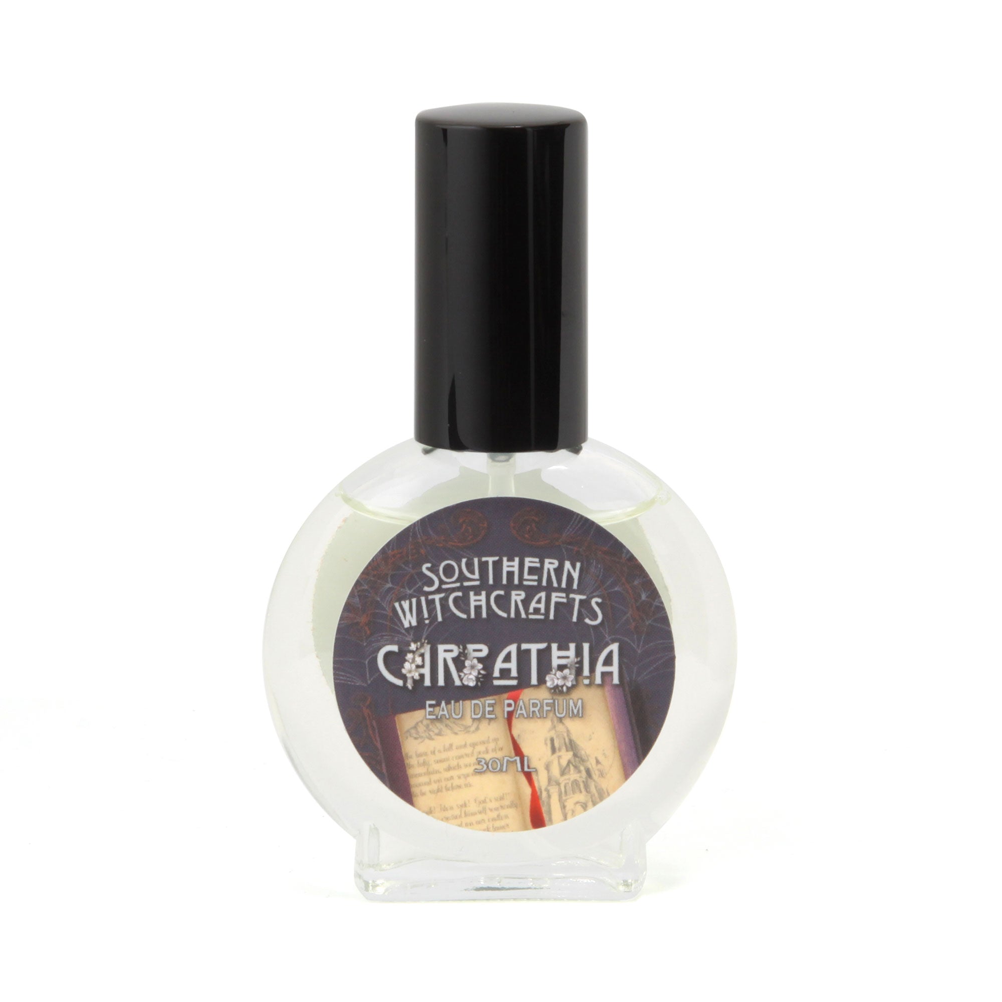 Southern Witchcrafts Carpathia Eau De Parfum
